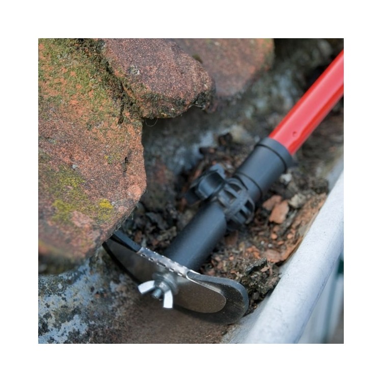 Nettoyeur de Gouttière