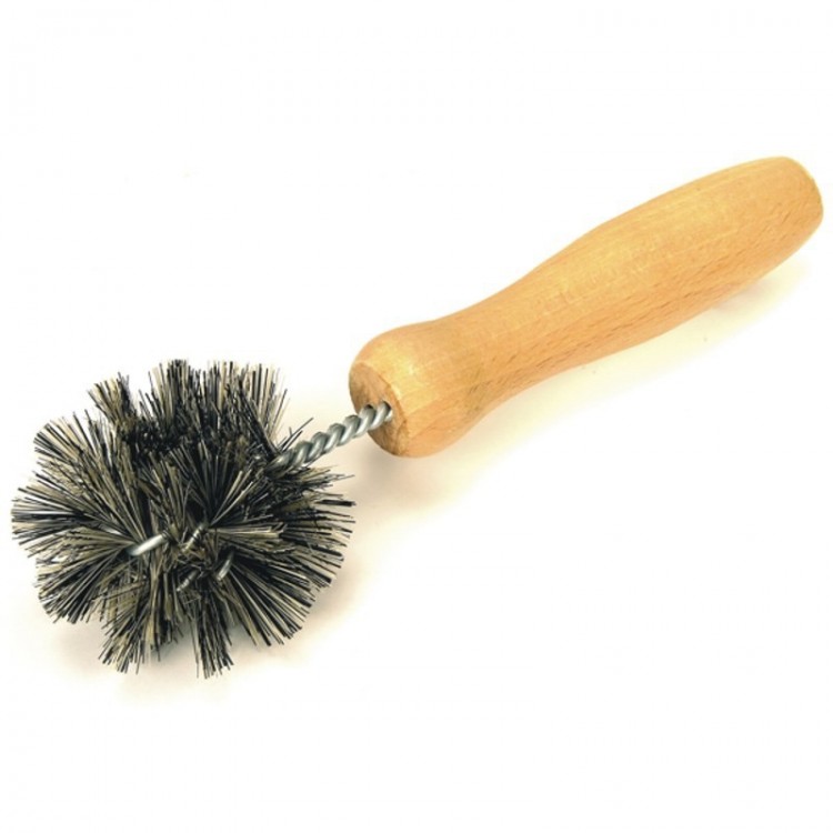 Brosse Métallique Ronde Diamètre Brosses Tubulaires En Acier