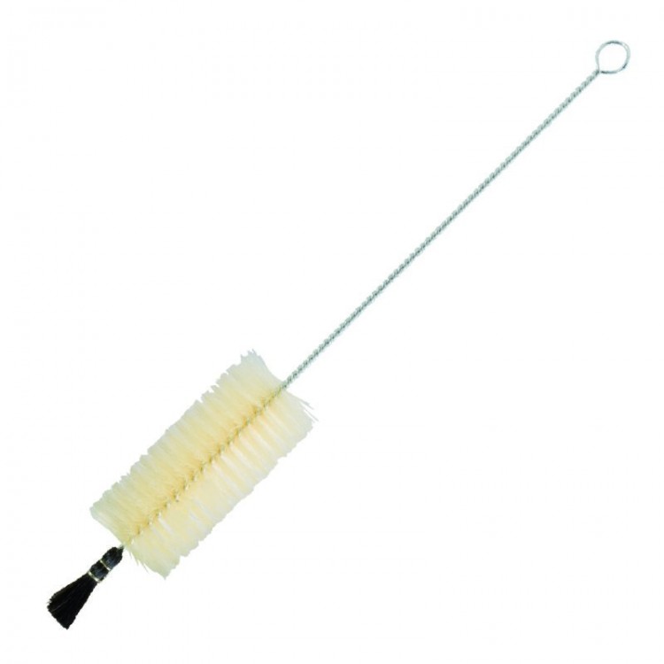 GOUPILLON - RINCE BOUTEILLE 50*2CM ECLAIR BRUSH