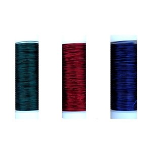 Bobine Fil Laqué Couleur