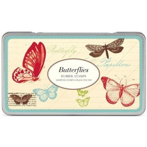 Tampons 'Papillons'