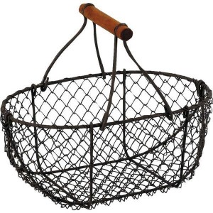 Panier Grillage