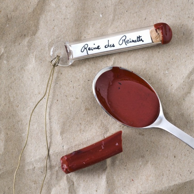 Etiquette 'Verre Soufflé'