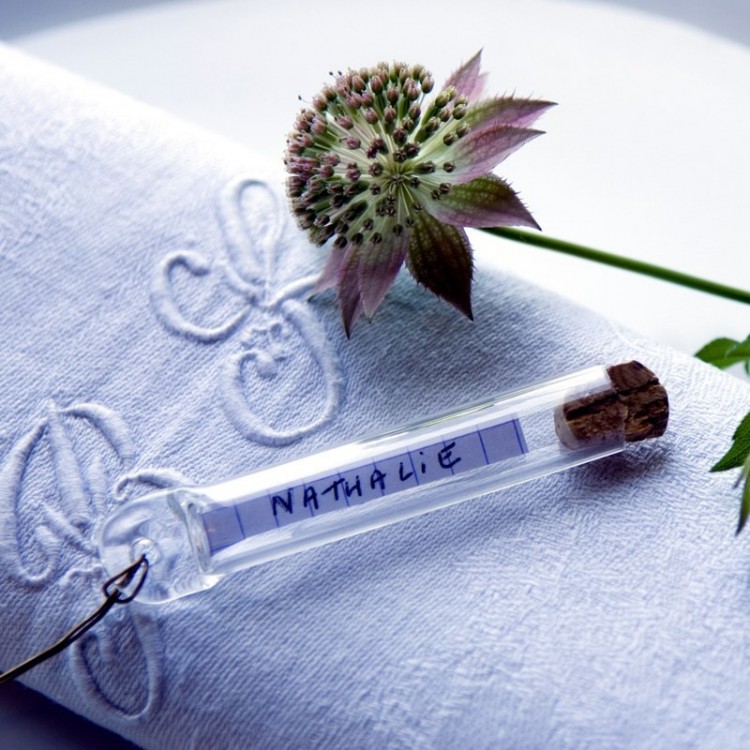 Etiquette 'Verre Soufflé'