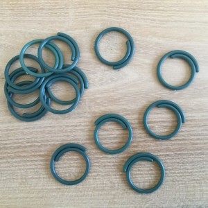 Anneaux de Fixation Tuteurage