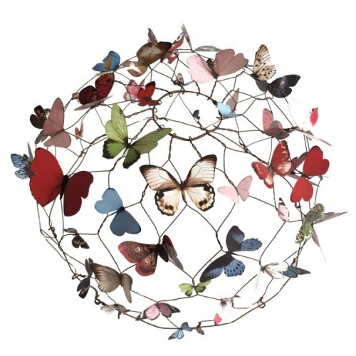 papillons à découper