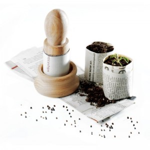 Presse Bois pour Semis