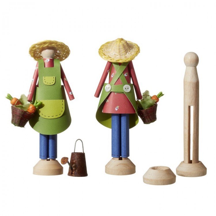 Pinces Bois Anti-Vent Pinces Bois Anti-Vent