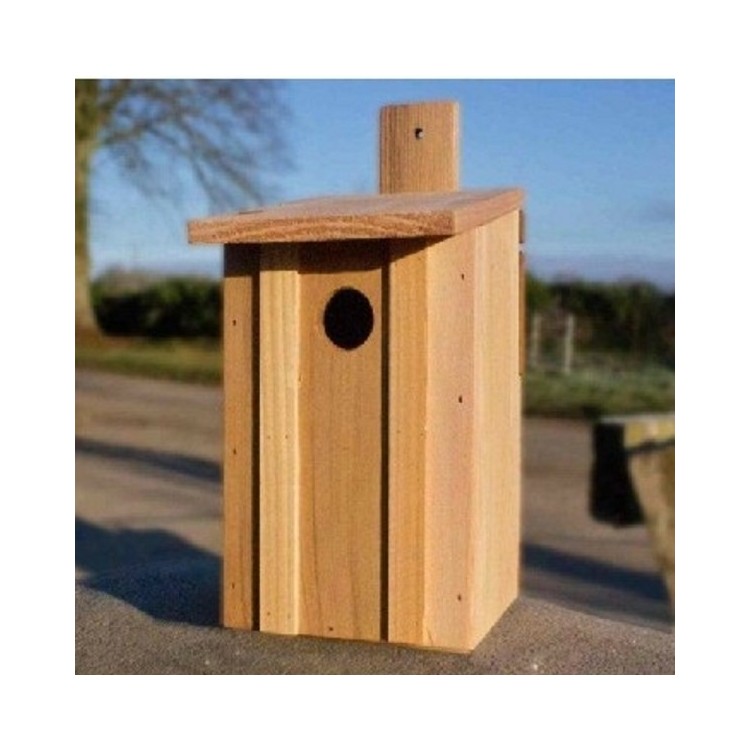 Nichoir Oiseaux Eco