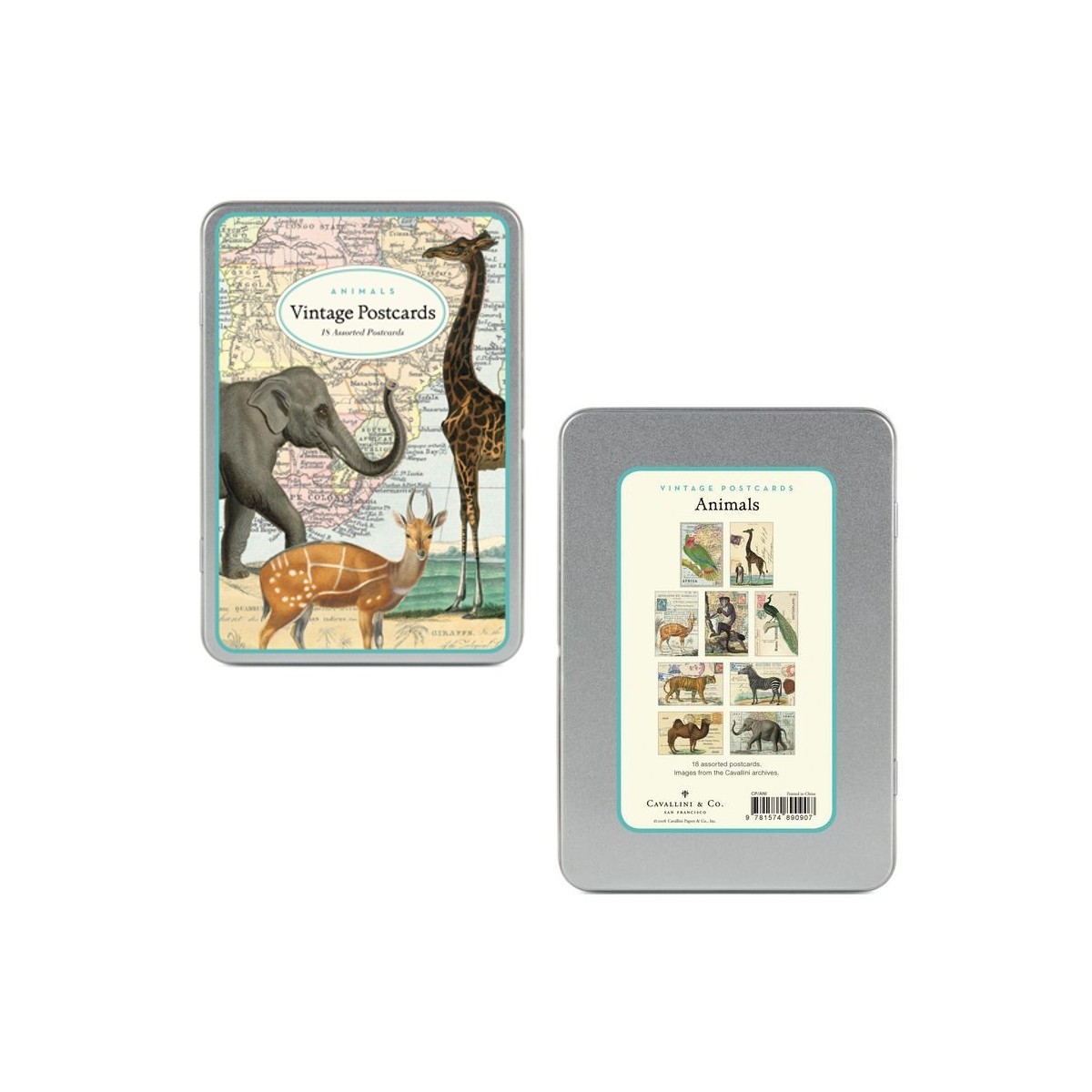 Cartes Postales Vintages Animaux Sauvages Botanique Editions Cartes Postales Vintages Animaux Sauvages Botanique Editions