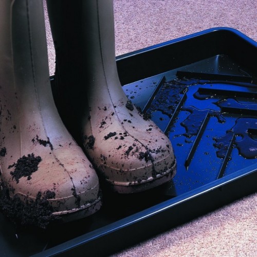 plateau range bottes