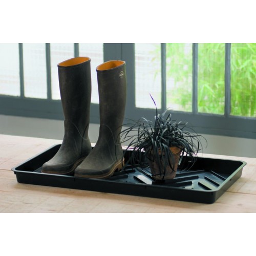 plateau range bottes