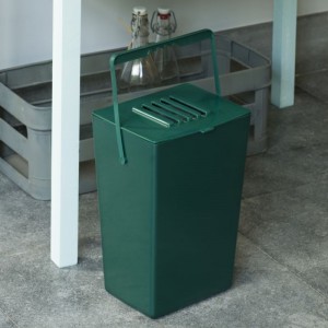 SQUEEZE master Aérateur de Compost - Tourneur de Compost et Outil de  mélange - Outil d'aération du Compost