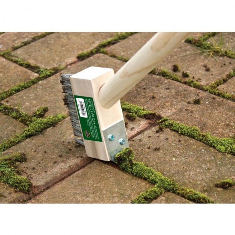 Brosse Métal pour Dalle