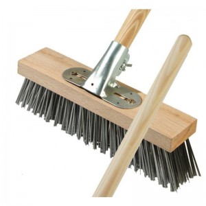 Balai Brosse Métal