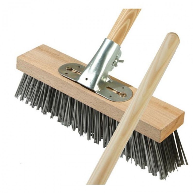 Balai Brosse Métal