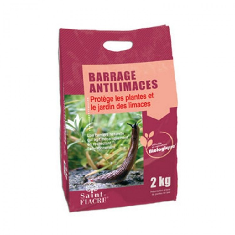 barriage anti limaces pouzzolane