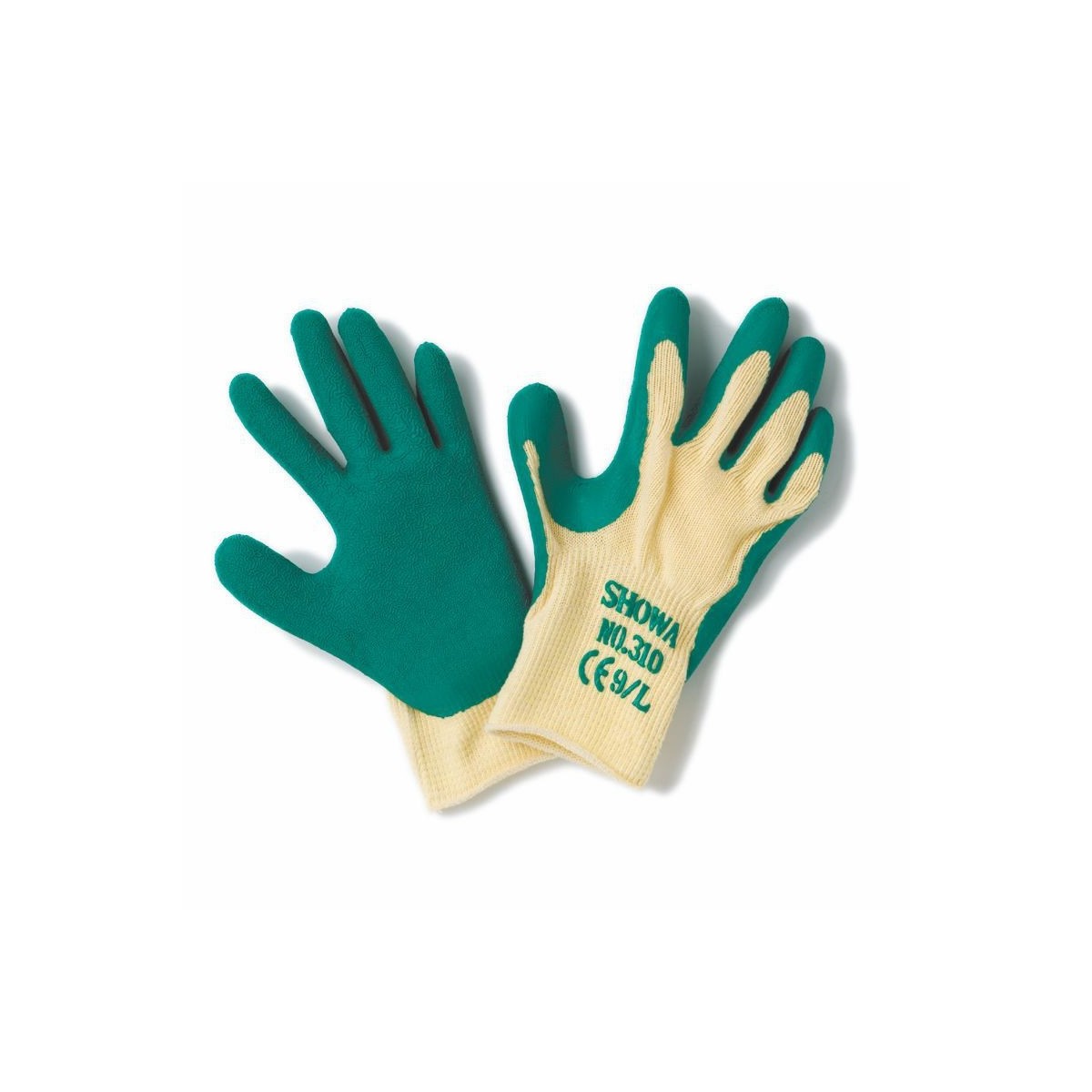 GANTS de jardinage cuir et chanvre