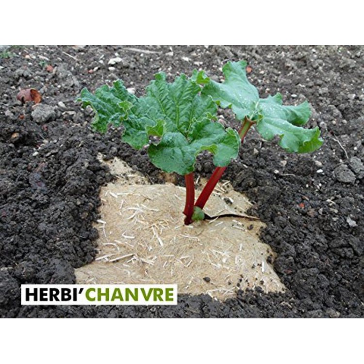 Rouleau de Paillage Coco