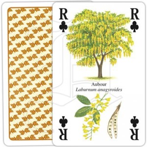 Jeu de Cartes Arbres 2