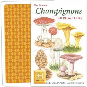 Brosse à champignon - Europe Diffusion