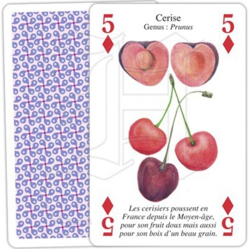 Jeu de Cartes Le Potager