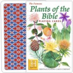 Jeu de Cartes Plants of the Bible