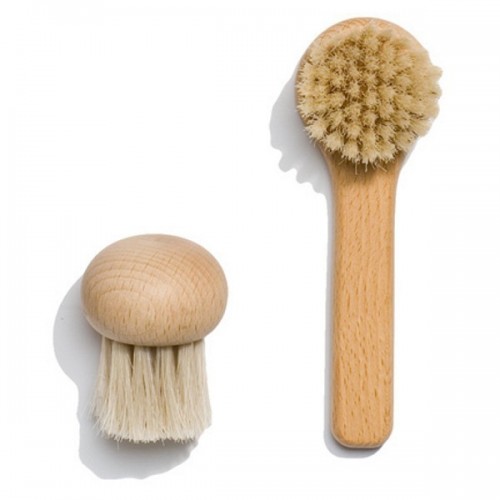 Brosse à champignons – Accessoires durables pour la maison