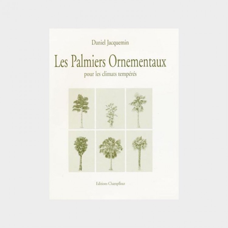 les palmiers ornementaux daniel jacquemin champflour