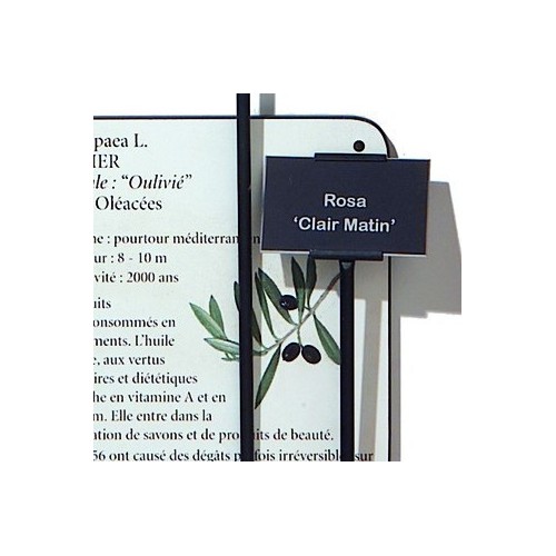 Support Porte-Etiquette Kew