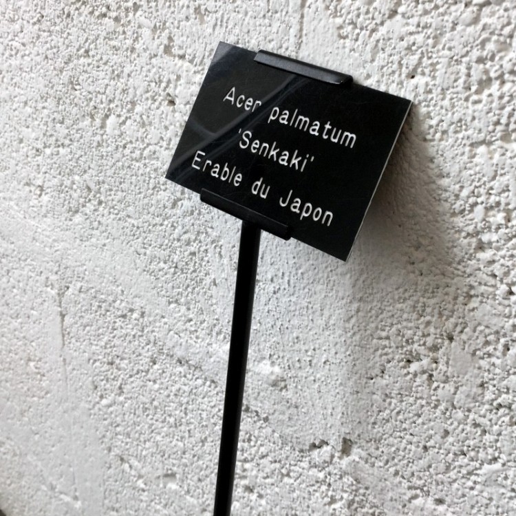 Support Porte-Etiquette Kew