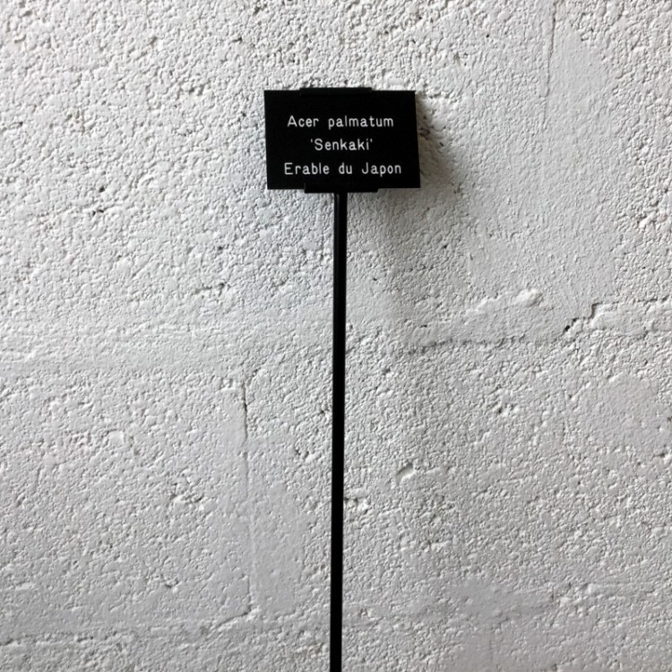 Support Porte-Etiquette Kew