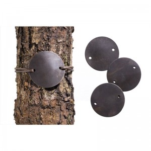 Etiquette Porte-Greffe Zinc 2