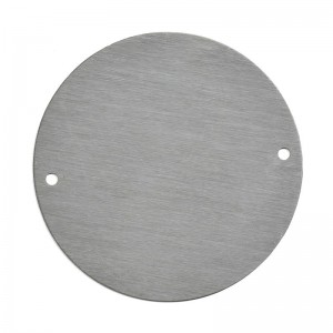 Etiquette Porte-Greffe Zinc