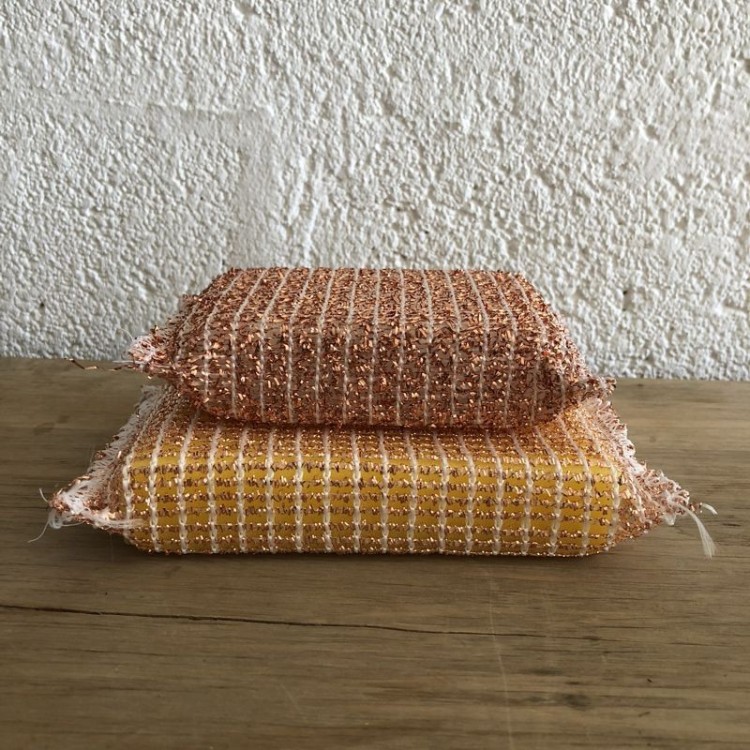 Eponge Fil de Cuivre