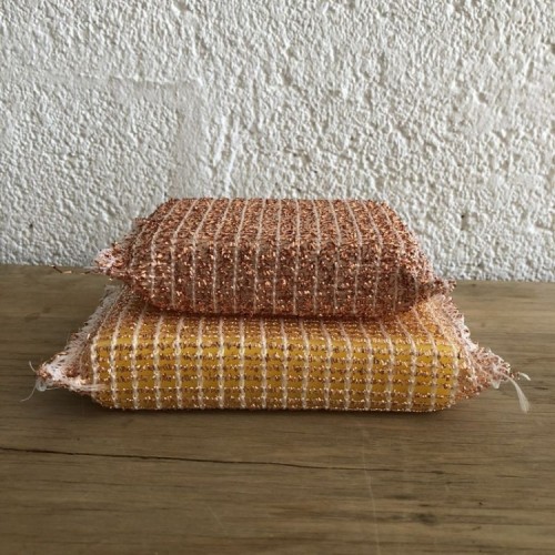 Eponge Fil de Cuivre