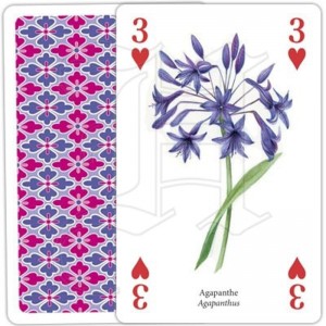 Jeu de Cartes Cottage Garden 2