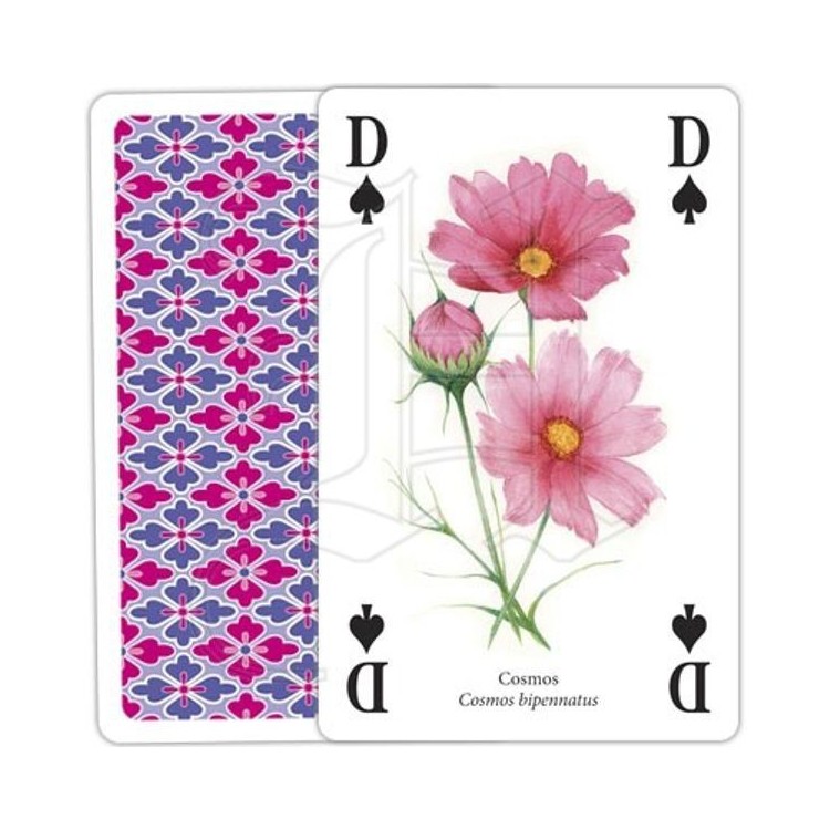 Jeu de Cartes Cottage Garden