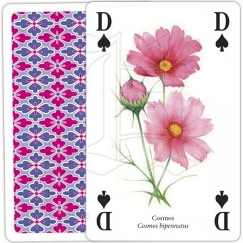 Jeu de Cartes Cottage Garden