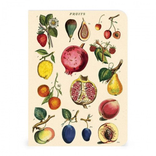 Mini Notebooks 'Faune & Flore' Mini Notebooks 'Faune & Flore'