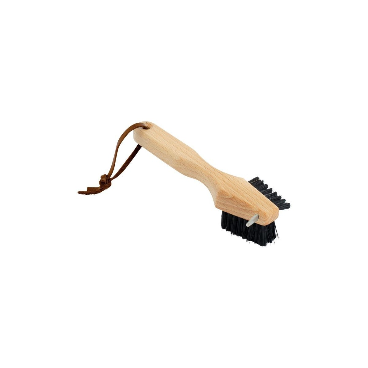 Brosse Chaussure Avec Grattoir - Graines Baumaux