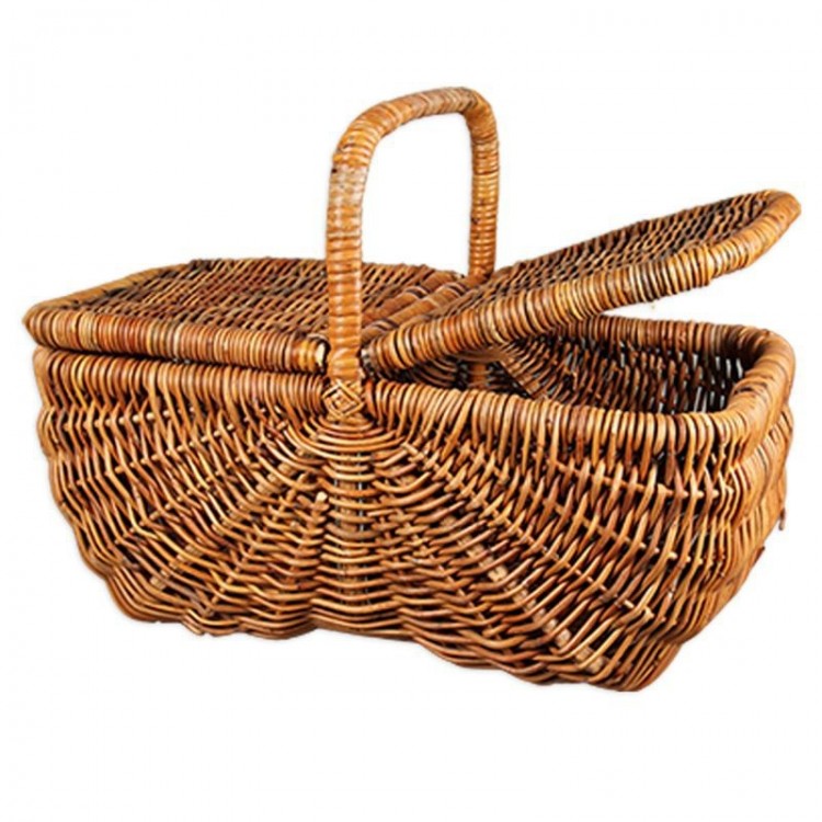 Panier A Pique Nique Botanique Editions