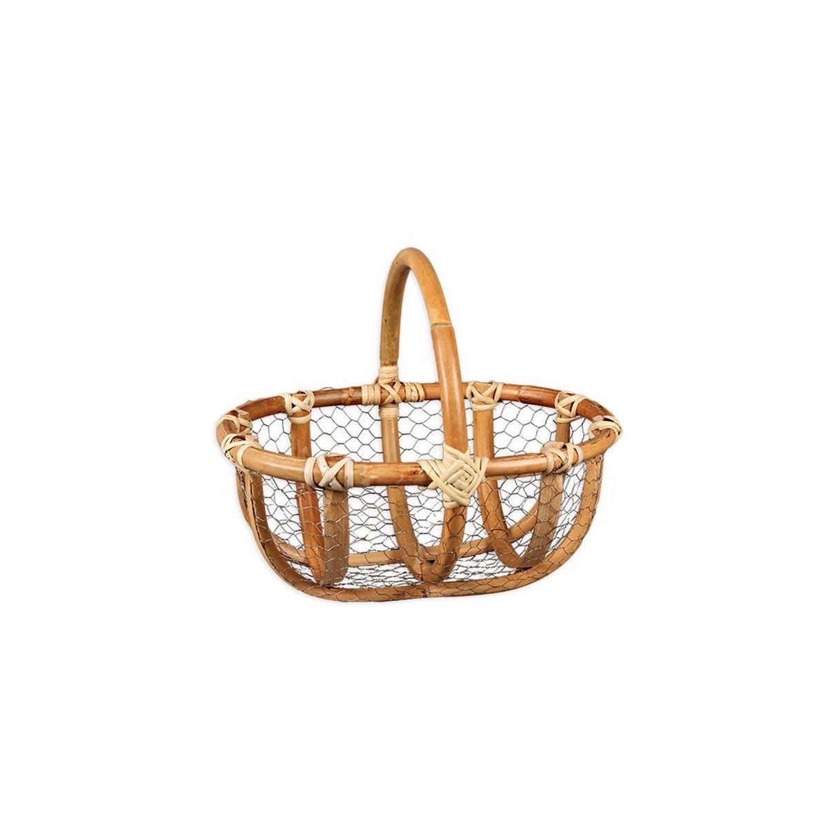 panier à coquillages