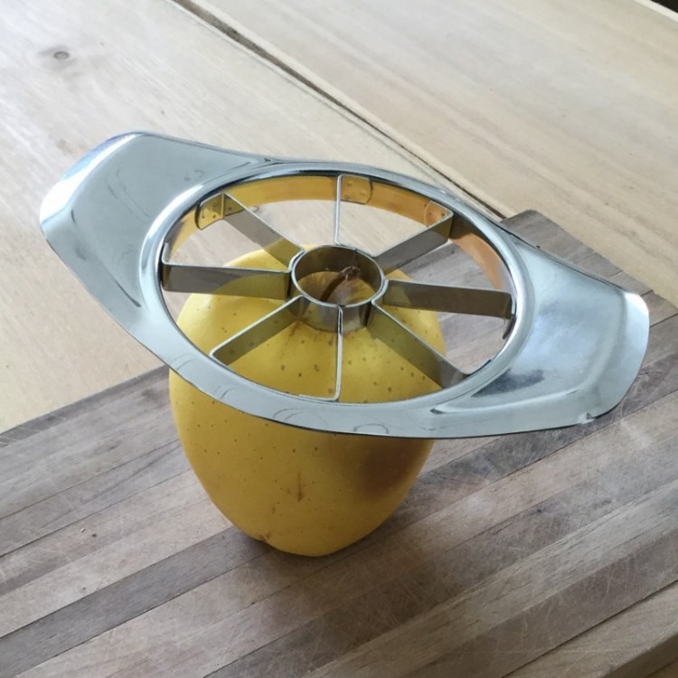 Tranche-Pomme Coupe-Pomme