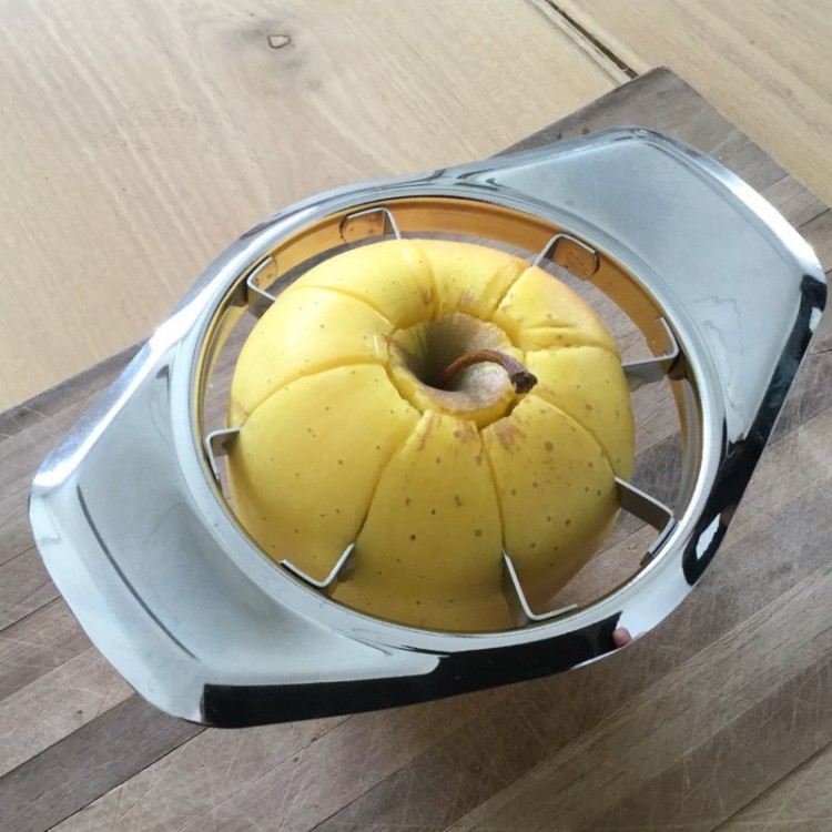 Tranche-Pomme Coupe-Pomme