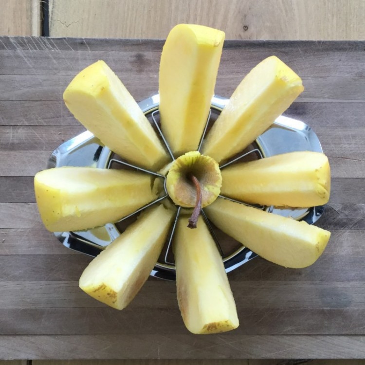 Tranche-Pomme Coupe-Pomme