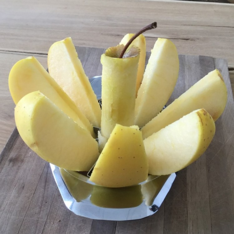Tranche-Pomme Coupe-Pomme