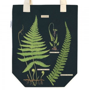 Sac en Toile Tote Bag Fougères 2