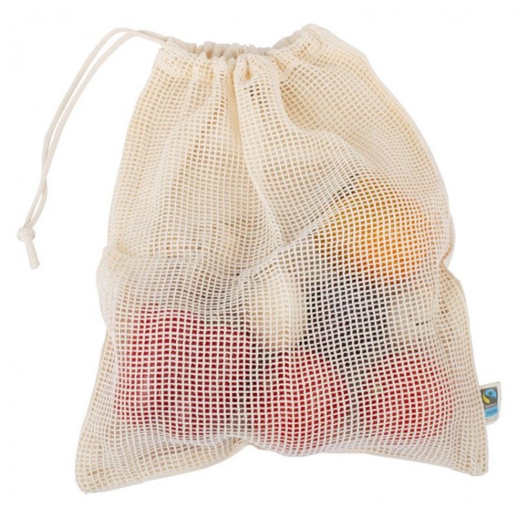 sac fruits et légumes coton bio réutilisable botanique éditions