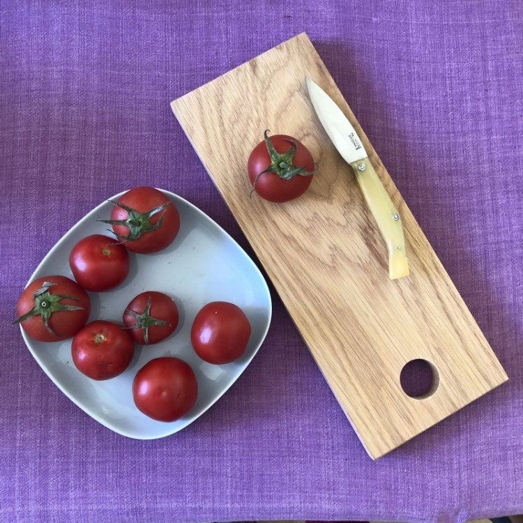 Planche de Cuisine en Chêne